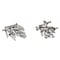 Prime-Line Door Hinge Commercial UL Adjust Self-Close, 3-1/2 in. with Sq. Corners, Satin Nickel 3 Pack U 1158253 - alternate 7